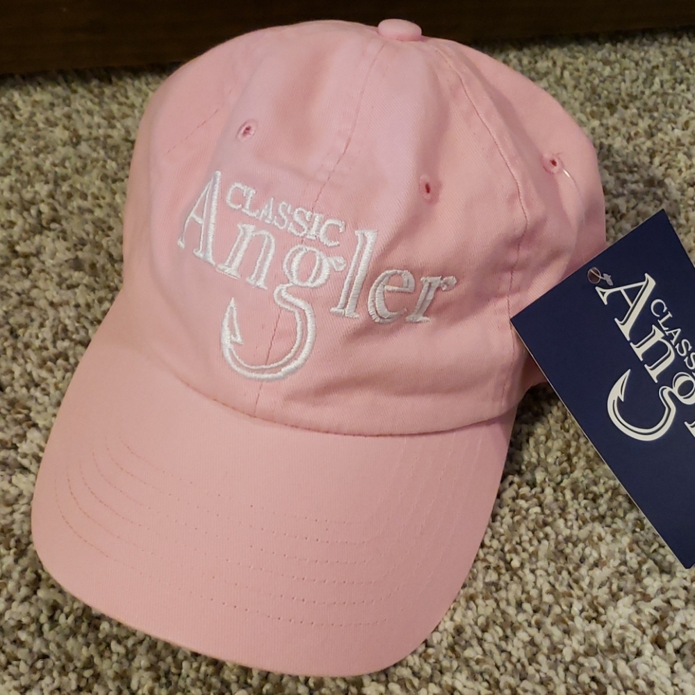 Classic Angler ball cap